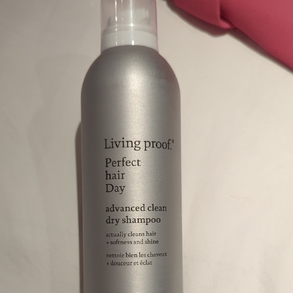 NWOT Living Proof perfect hair day advanced clean Dry Shampoo